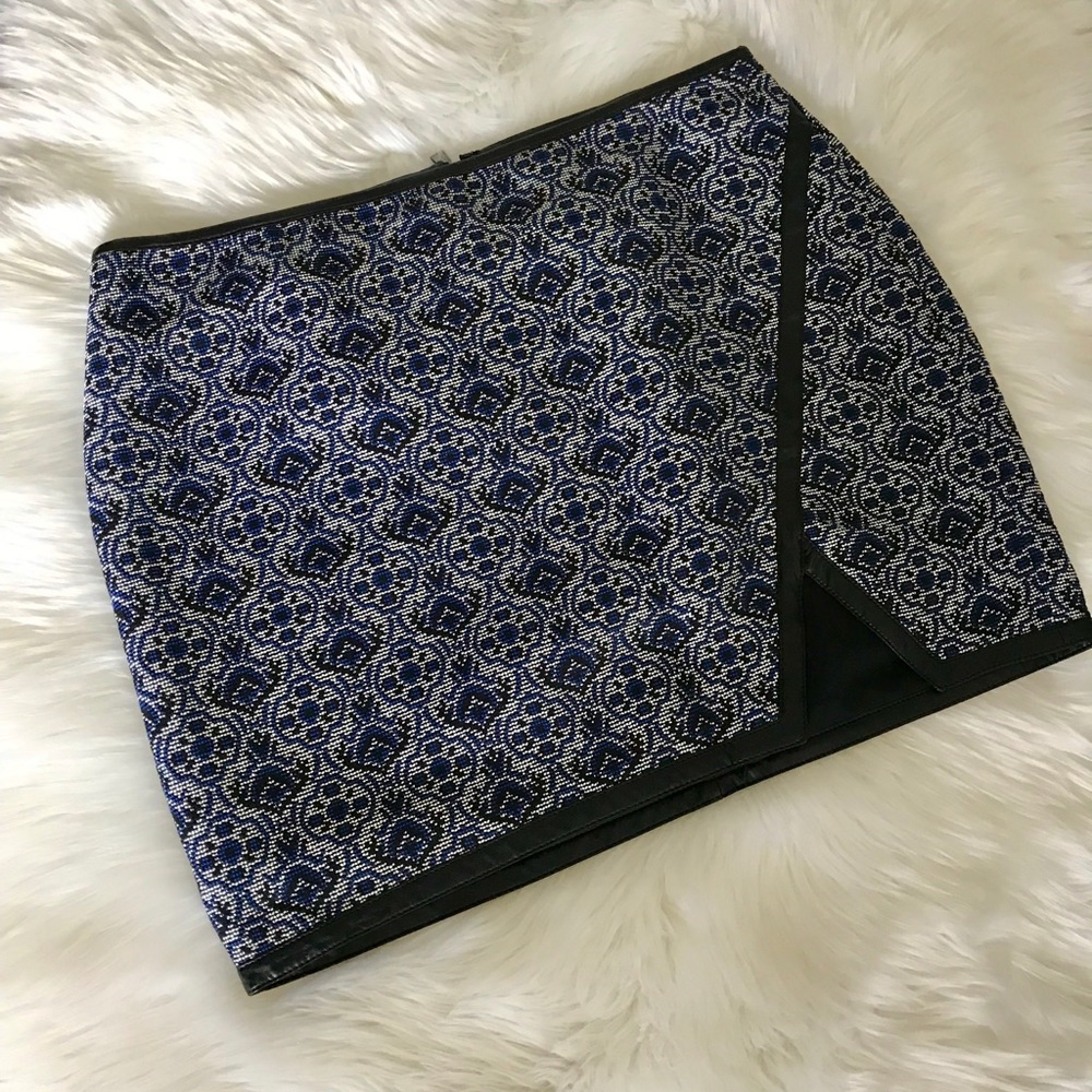 Express Mini Skirt